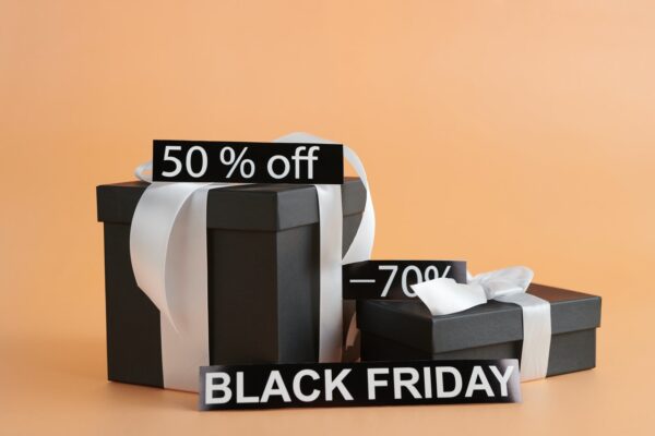 Prepare your merchandise for Black Friday