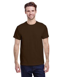 Gildan 5000 - Adult Heavy Cotton T-Shirt Dark Chocolate