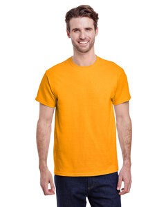 Gildan 5000 - Adult Heavy Cotton T-Shirt Gold