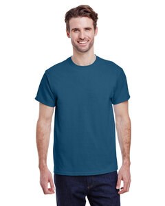 Gildan 5000 - Adult Heavy Cotton T-Shirt Indigo Blue