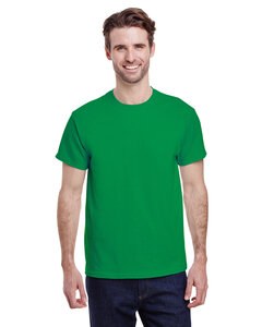 Gildan 5000 - Adult Heavy Cotton T-Shirt Irish Green