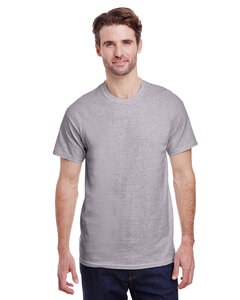 Gildan 5000 - Adult Heavy Cotton T-Shirt Sport Grey