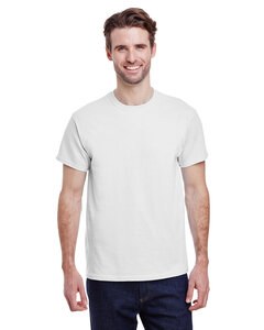Gildan 5000 - Adult Heavy Cotton T-Shirt White