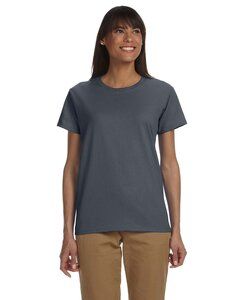 Gildan 2000L - Ladies T-Shirt Dark Heather