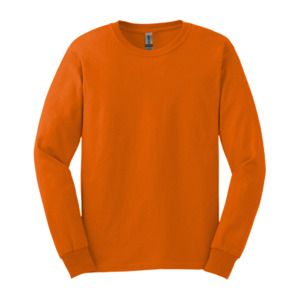 Gildan 2400 - Long Sleeve T-Shirt Orange