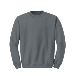 Gildan 18000 - Heavy Blend Fleece Crewneck Sweatshirt Dark Heather