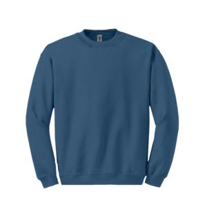 Gildan 18000 - Heavy Blend Fleece Crewneck Sweatshirt Indigo Blue