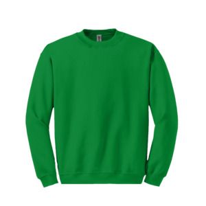 Gildan 18000 - Heavy Blend Fleece Crewneck Sweatshirt Irish Green