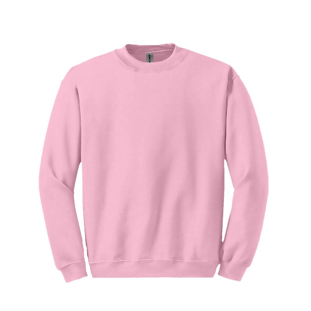 Gildan 18000 - Heavy Blend Fleece Crewneck Sweatshirt