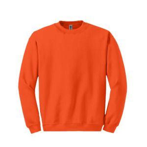 Gildan 18000 - Heavy Blend Fleece Crewneck Sweatshirt Orange
