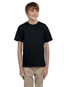 Gildan 2000B - Youth T-Shirt Junior Black