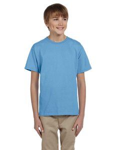 Gildan 2000B - Youth T-Shirt Junior Carolina Blue