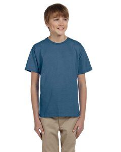 Gildan 2000B - Youth T-Shirt Junior Indigo Blue