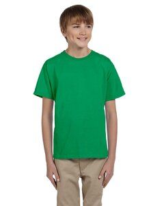 Gildan 2000B - Youth T-Shirt Junior Irish Green