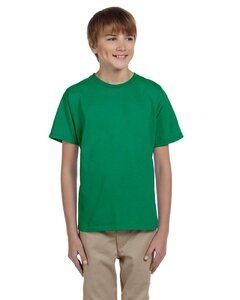 Gildan 2000B - Youth T-Shirt Junior Kelly Green