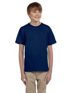 Gildan 2000B - Youth T-Shirt Junior Navy
