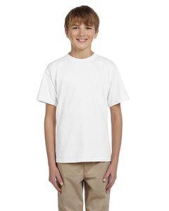 Gildan 2000B - Youth T-Shirt Junior White