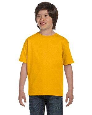 Gildan 8000B - YOUTH T-SHIRT 5.5 oz.