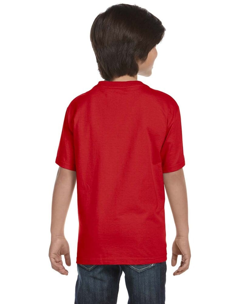 Gildan 8000B - YOUTH T-SHIRT 5.5 oz.