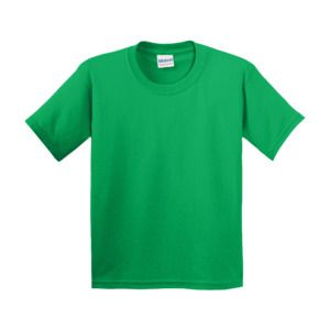 Gildan 5000B - Heavyweight Cotton Youth T-Shirt  Irish Green