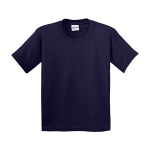 Gildan 5000B - Heavyweight Cotton Youth T-Shirt  Navy