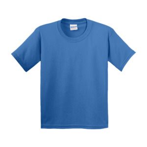 Gildan 5000B - Heavyweight Cotton Youth T-Shirt  Royal blue