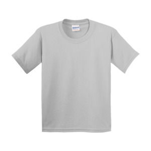 Gildan 5000B - Heavyweight Cotton Youth T-Shirt  Sport Grey