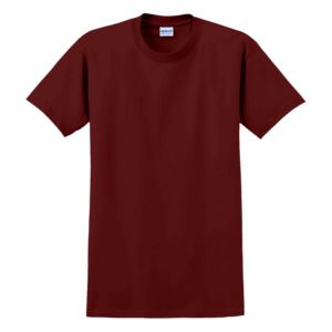 Gildan 2000 - Adult Ultra Cotton® T-Shirt Maroon