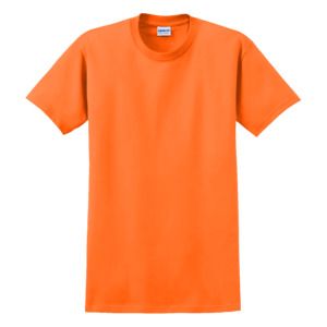 Gildan 2000 - Adult Ultra Cotton® T-Shirt Safety Orange