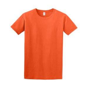 Gildan 64000 - T-Shirt For Men Orange