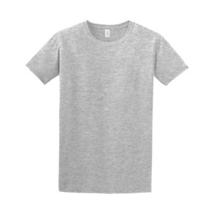 Gildan 64000 - T-Shirt For Men Sport Grey