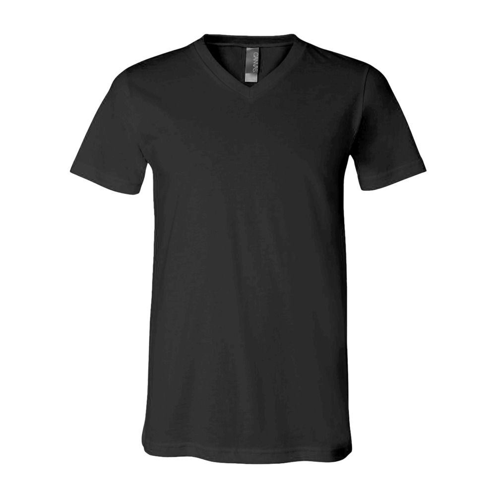 Bella B3005 - Delancey V-Neck T-Shirt