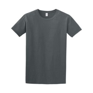Gildan 64000 - T-Shirt For Men Charcoal