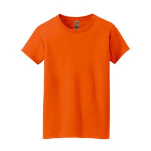 Gildan 5000L - Ladies Heavy Cotton T-Shirt Orange