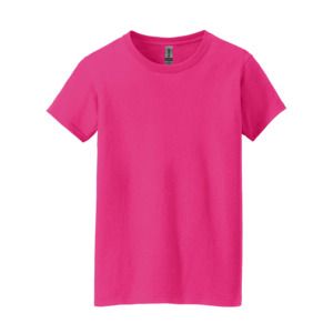 Gildan 5000L - Ladies Heavy Cotton T-Shirt Heliconia