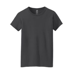 Gildan 5000L - Ladies Heavy Cotton T-Shirt Charcoal