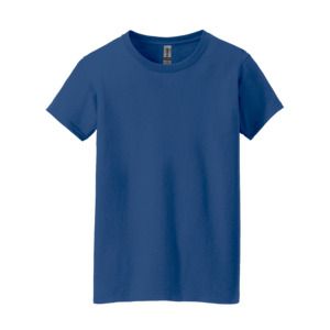 Gildan 5000L - Ladies Heavy Cotton T-Shirt Royal blue