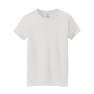 Gildan 5000L - Ladies Heavy Cotton T-Shirt Ash Grey
