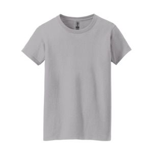 Gildan 5000L - Ladies Heavy Cotton T-Shirt Sport Grey