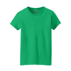 Gildan 5000L - Ladies Heavy Cotton T-Shirt Irish Green