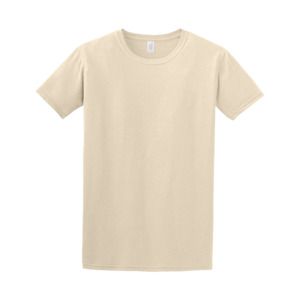 Gildan 64000 - T-Shirt For Men Sand