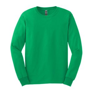 Gildan 2400 - Long Sleeve T-Shirt Irish Green