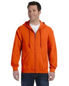Gildan 18600 - Full Zip Hooded Sweatshirt