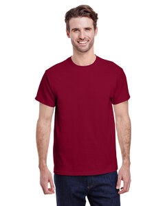 Gildan 5000 - Adult Heavy Cotton T-Shirt Cardinal Red