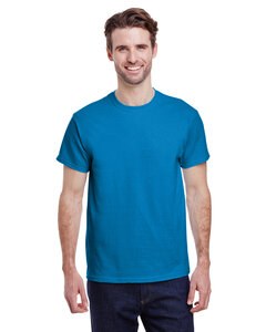 Gildan 5000 - Adult Heavy Cotton T-Shirt Sapphire