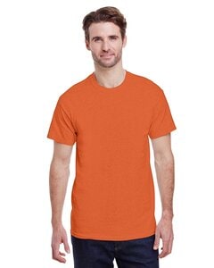 Gildan 5000 - Adult Heavy Cotton T-Shirt Antique Orange