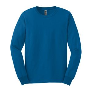 Gildan 2400 - Long Sleeve T-Shirt Sapphire