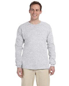 Gildan 2400 - Long Sleeve T-Shirt Ash Grey