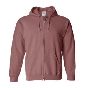 Gildan 18600 - Full Zip Hooded Sweatshirt