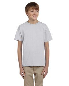 Gildan 2000B - Youth T-Shirt Junior Ash Grey